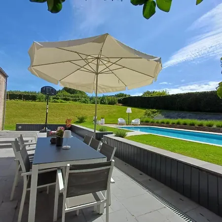 Soiron, 4 Doubles Avec Piscine Et Billard Soiron