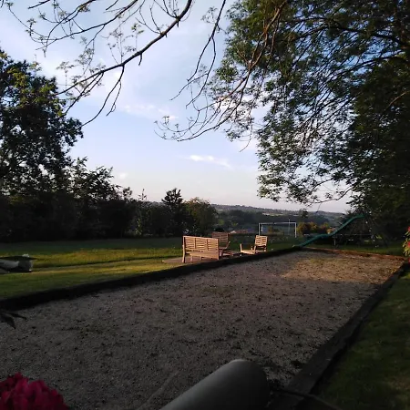Villa Soiron, 4 Doubles Avec Piscine Et Billard